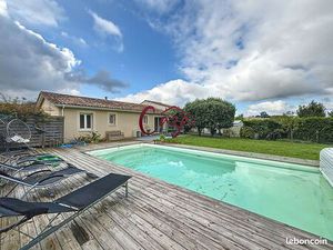 Maison 6 pièces 120 m²