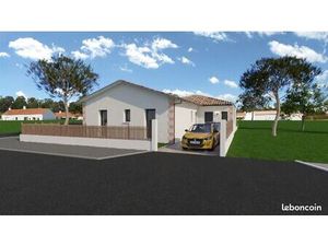 Maison 4 pièces 100 m²