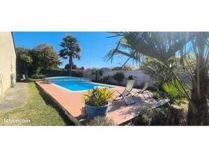 Villa à CÉPET près de TOULOUSE avec piscine et 2 verandas