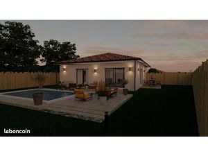 Maison 4 pièces 100 m²