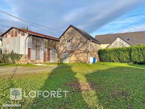 Terrain 366 m² NORT SUR ERDRE