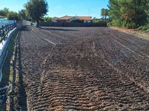 Terrain biscarrosse 1534m2 le tout constructible a 30%