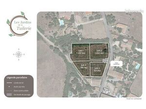 ? Terrain à bâtir 721m² viabilisé