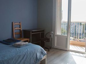 T5 anglet centre 80 m² avec pkg-terrasse