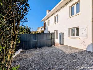 Boucau - T3 de plain pied avec terrasse privative et accès indépendant