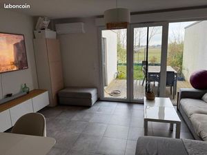 Jolie Maison duplex avec jardin – Blanquefort