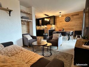 Duplex T3 les Orres 1800