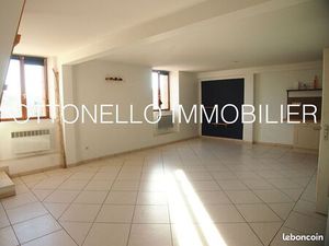 Duplex 4 pièces 88 m²