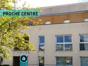 Location Appartement 2 pièces Meublé à Gévezé (35850) : à louer 2 pièces Meublé / 34m² Gév