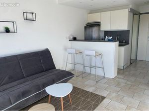 Studio à vendre proche gare