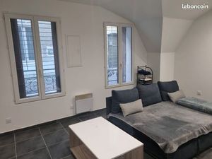 Studio centre-ville secteur nord Gambetta