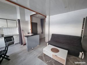 VENTE APPARTEMENT MEUBLE 03 pièces 52.53 m²