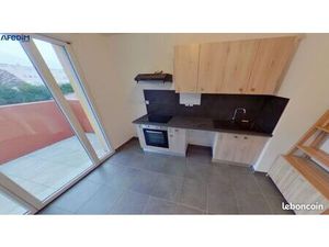 Appartement 2 pièces 37 m²