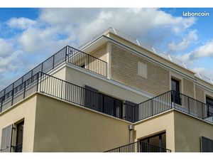 Appartement 4 pièces 82 m²