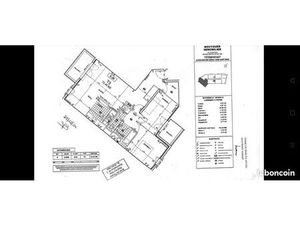 Vente T3 Plaine Saint-Denis