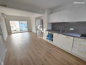 Appartement 3 pièces 53 m²