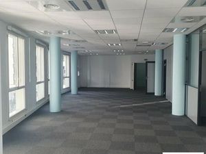 Bureaux 167 m²