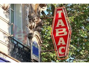 Fonds de commerce tabac  presse  FDJ 100 m²