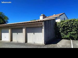 Garage à vendre à bagnols sur ceze