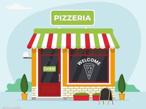 Location local pizzeria équipé – Pas-de-porte à vendre