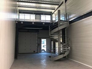 Local d'activité neuf à partir de 189 m² jusqu'à 1700 m²