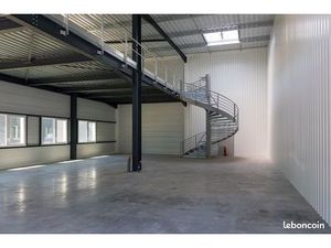 Local d'activité neuf à partir de 144 m² jusqu'à 2 600 m²