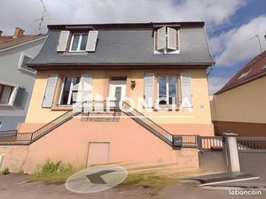 Maison 4 pièces 114 m²
