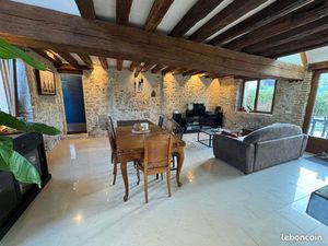 Maison 130m2 avec jardin