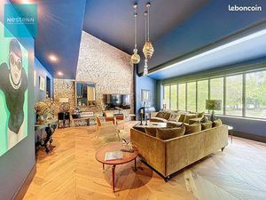 Ferme 8 pièces 402 m²