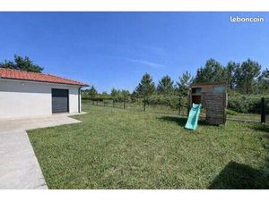 Maison neuve 3 chambres proche du lac