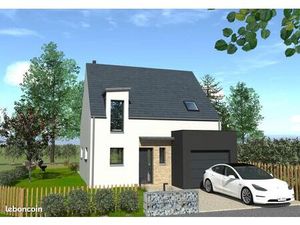 Maison 5 pièces 84 m²