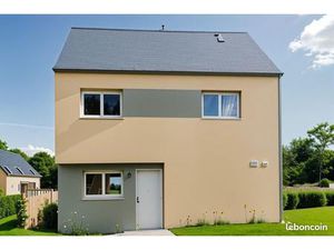 Maison 5 pièces 85 m²