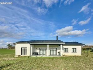 Maison moderne - 5 pièces - 134m2