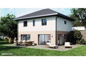 Maison 5 pièces 109 m²