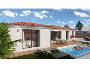 Maison 4 pièces 100 m²