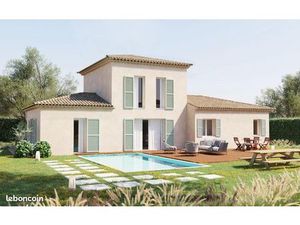 Villa 6 pièces 125 m²