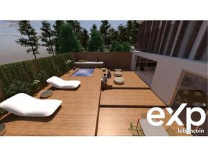 Terrain 580 m² Mérignac