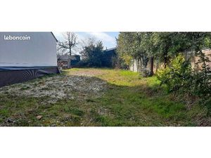 Terrain 350 m² Bordeaux