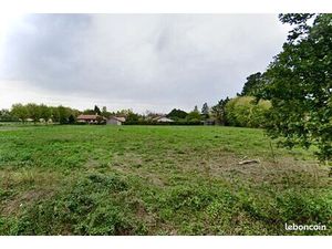 Terrain 1 202 m² Soustons