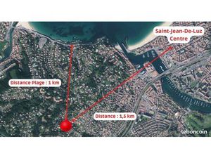 Terrains à bâtir URRUGNE