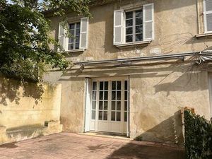 Appartement 3 pièces 110 m2 avec jardin / terrasse