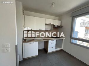 Appartement 2 pièces 38 m²