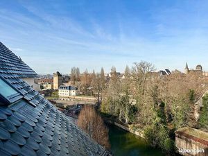 Duplex 2 pièces 52 m²