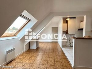 Appartement 2 pièces 48 m²