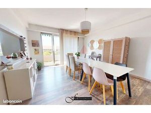 Appartement 4 pièces 103 m²
