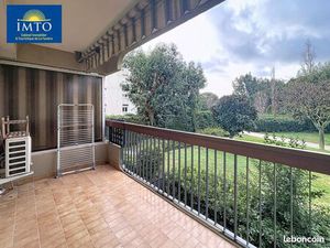 Appartement T1 cabine 31 20m2 - LE LAVANDOU