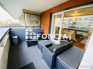 Appartement 3 pièces 57 m²