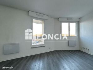 Studio 1 pièce 23 m²