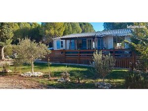 Mobilhome 4 saisons climatisée