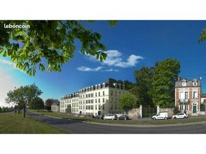 Appartement 1 pièce 28 m²